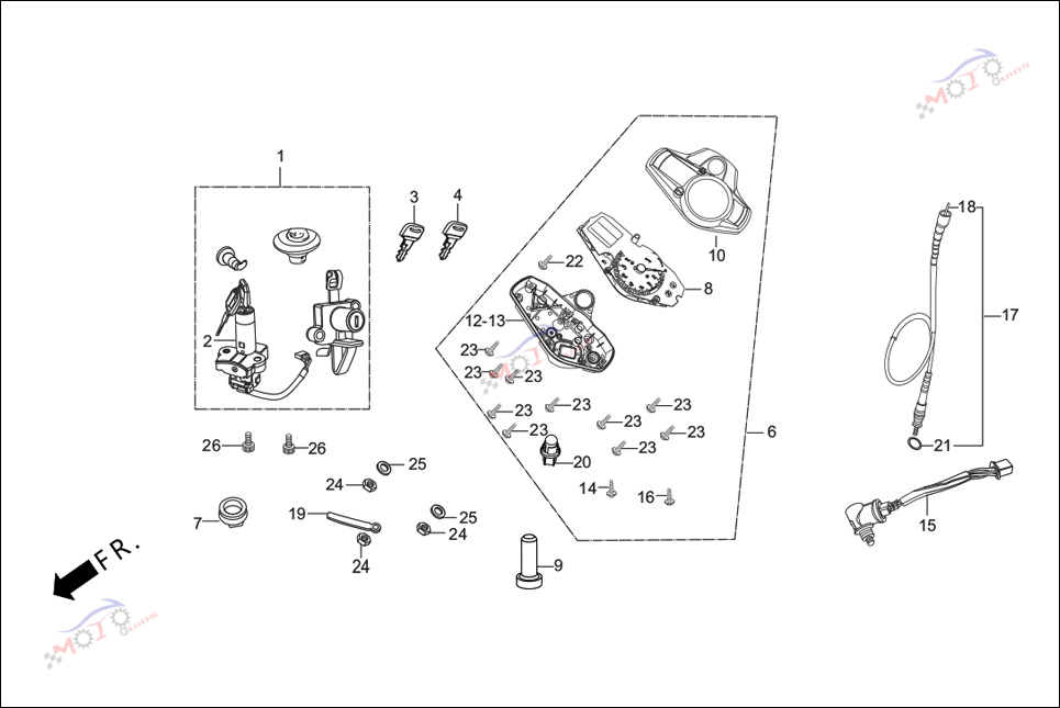 Frame Diagram